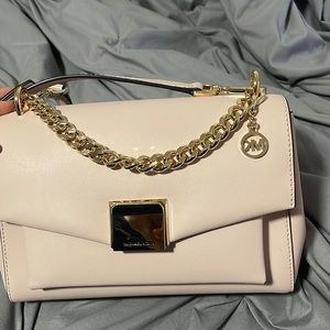 Michael Kors crossbody bag.